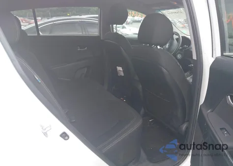 2012 Kia Sportage Ex z USA, uszkodzony, nr VIN KNDPC3A26C7329157